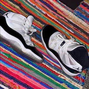 Jordan Concord 11s